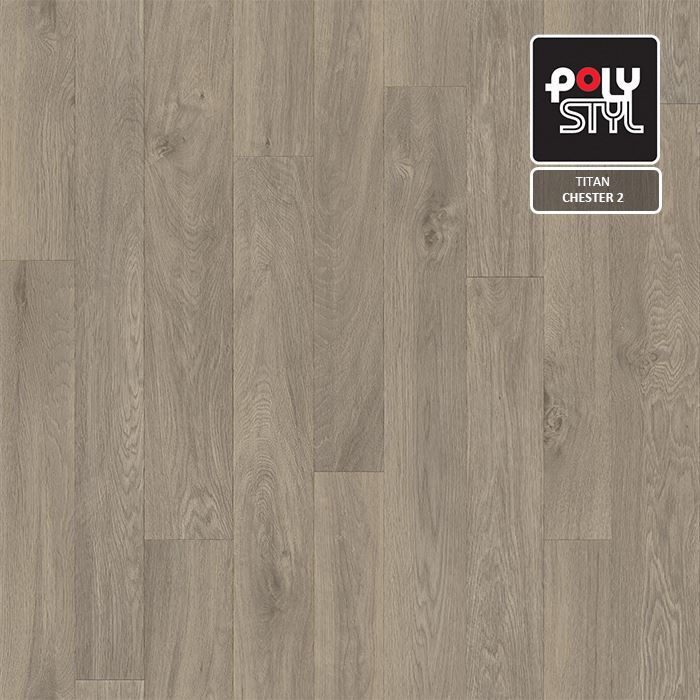 Линолеум полукоммерческий "Polystyl" Titan Chester 2 (3м) — купить в Астрахани
