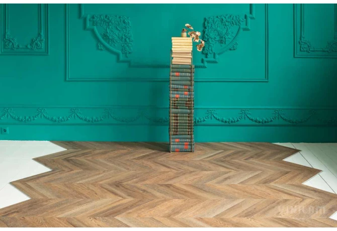 SPC ламинат Шеврон Нормандия (1293*305*8,5 мм) — купить в Астрахани