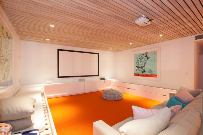 Ковролин "Зартекс" Кидс Апельсин (3м) — купить в Астрахани