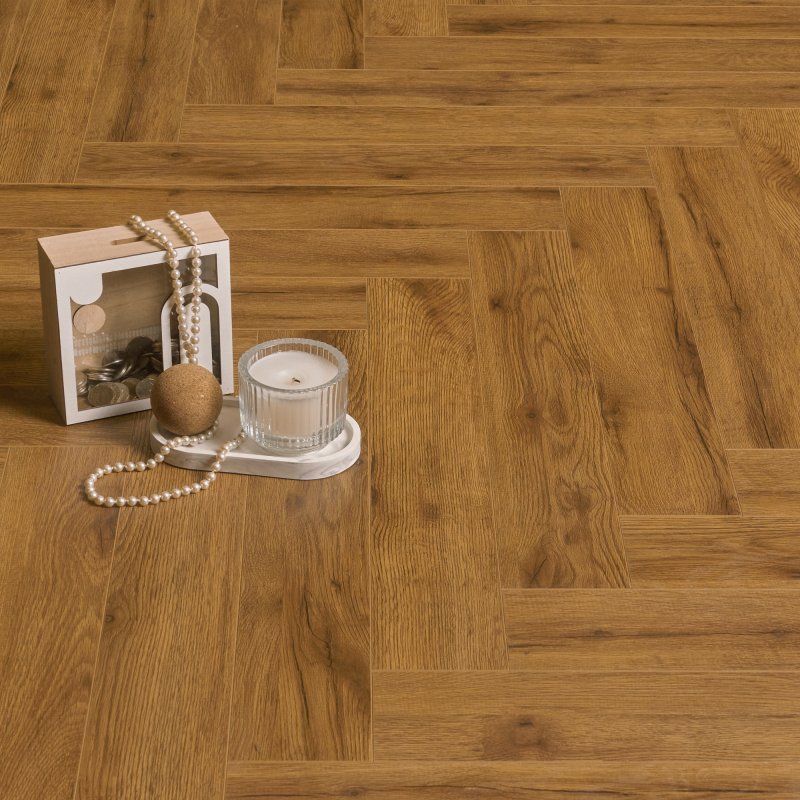 Ламинат  "Aberhof" Дуб Поусон (600*100*8 мм) — купить в Астрахани