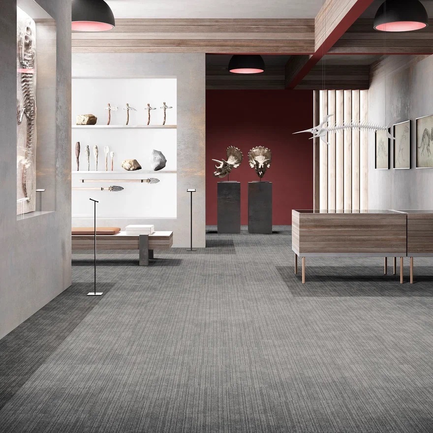 Ковровая плитка Mambo Tile 19 (500*500*6 мм) — купить в Астрахани