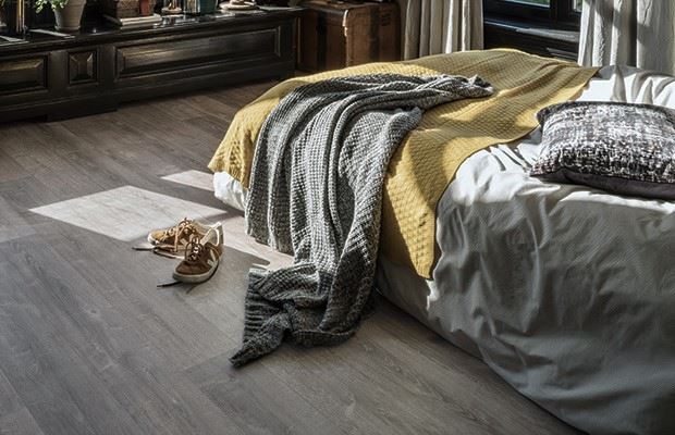 Линолеум бытовой "IVC" Golf Winter Oak 891 (3,5м) — купить в Астрахани