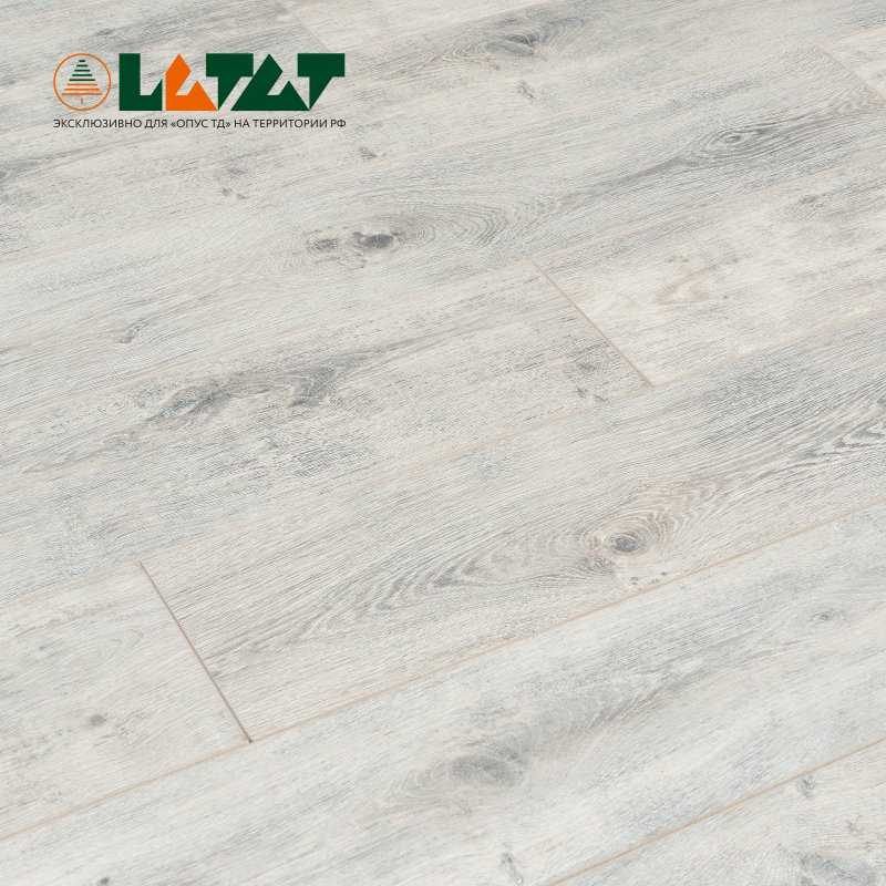 Ламинат  "Latat" Дуб Палермо (1382*193*8 мм) — купить в Астрахани