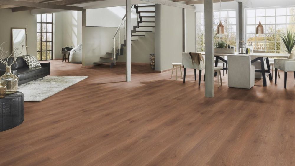 Ламинат "Kronospan" Forte Classic Дуб Монако 8235 (1285*192*8 мм) — купить в Астрахани