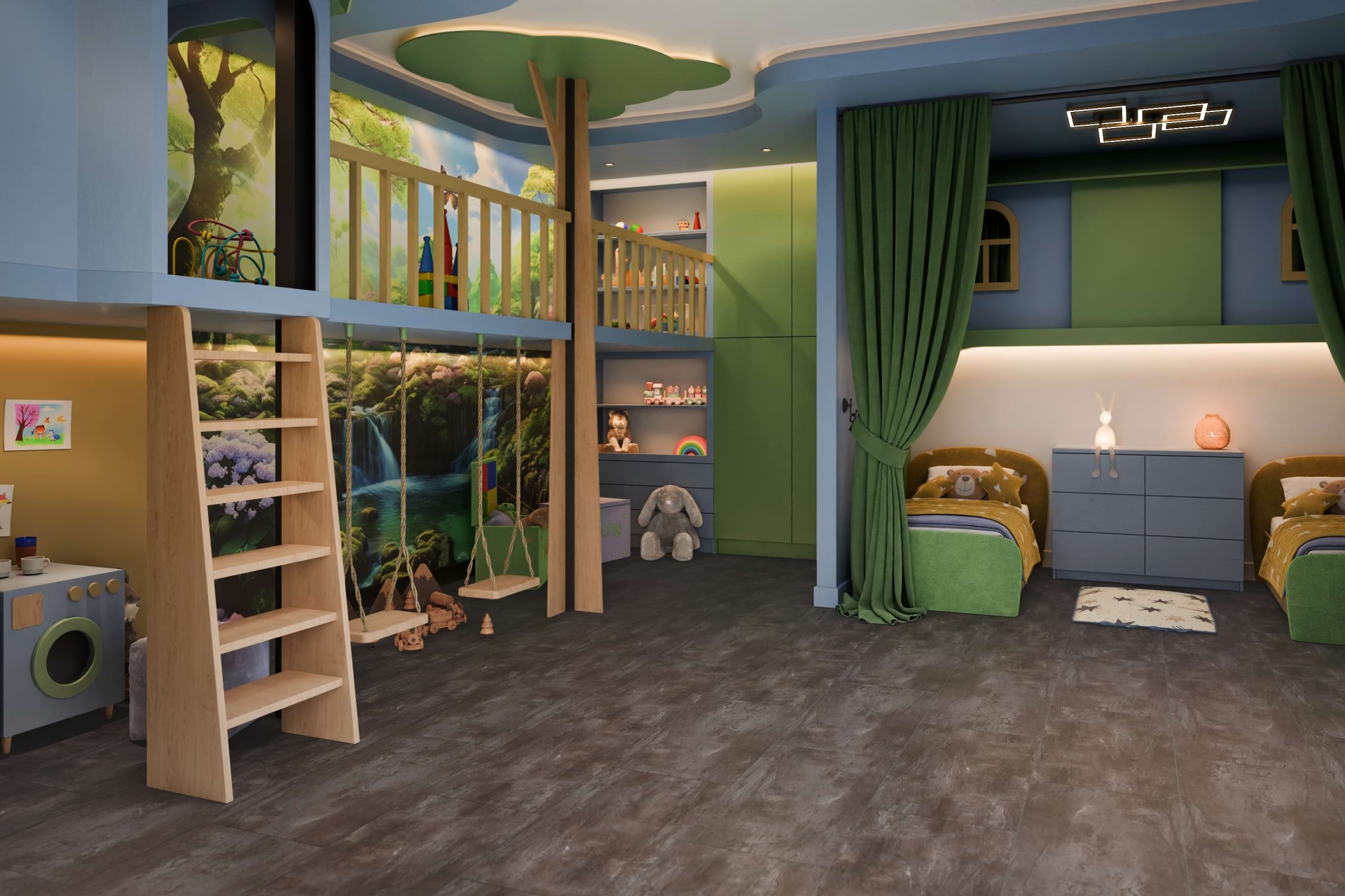 Усовершенствованная кварц-виниловая плитка «Damy Floor» Вайсхорн (912,4*455,2*2,5 мм) — купить в Астрахани