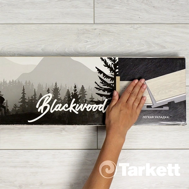 SPC плитка «Tarkett» Tove (1220*200,8*3,85 мм) — купить в Астрахани