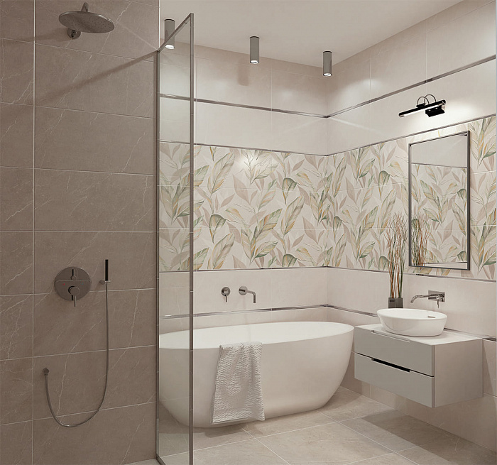 Керамогранит "Azori" Ebri (600*600 мм) Серый — купить в Астрахани