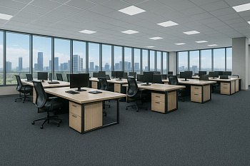 Ковролин Haima «Wilkins» Atom Gray 01 (3,66 м) — фото и характеристики