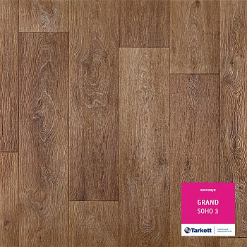 Линолеум бытовой "Tarkett" Grand Soho 3 (2,5м) — фото и характеристики