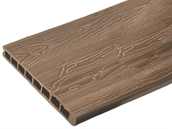 Ступень TalverWood 313*25*4000мм, орех, 3D — фото и характеристики