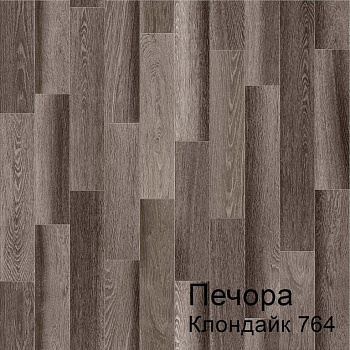 Линолеум бытовой "Комитекс" Печора Клондайк 764 (3м) — фото и характеристики
